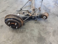 Kia picanto 2 балка підвіска задня вісь  задні 1.0 2011- Зі Шроту, фото thumb