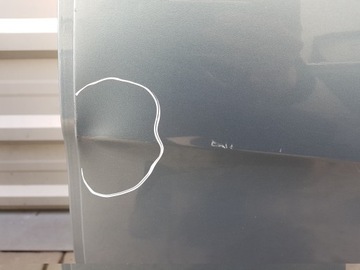 фото thumb №3, Seat altea 04r- toledi iii двері ліві зад ls5v