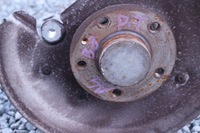 фото thumb №9, Поворотный кулак рычаги kpl правый задняя audi a4 b8