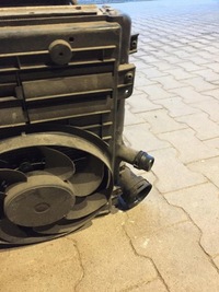 фото thumb №9, Vw passat cc 2.0 tdi pas передний радиатор