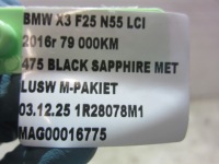 Bmw f01 f06 f10 x3 f25 e70 n55 электрическая насос воды 7588885 11517632426 Цена, фото thumb