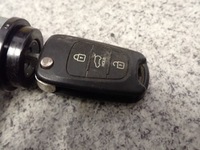 фото thumb №6, Kia ceed 1.6 crdi 06- набір стартовий бортовий комп'ютер замок запалювання