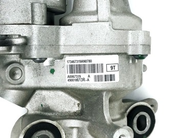 фото thumb №11, Новая оригинальный номер трансмиссия рулевая рулевая рейка renault scenic iv 490018613r