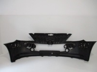 Купить Peugeot 307 рестайлинг  бампер передний новый оригинальный 7401cx 9653431580, фото thumb