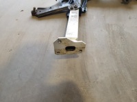 фото thumb №8, Подрамник подрамник двигателя рычаги fiat 500l 1.3mjet eu