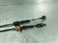Кулиса переключения передач тросы opel corsa d 55199360 1.7 cdti с Разборки, фото thumb