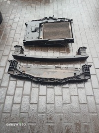 фото thumb №1, Pas передній балка вентилятор радіатор комплект peugeot 207 1.4 1.6