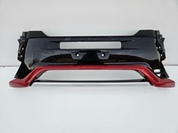 фото thumb №1, Mitsubishi outlander 3 iii рестайлинг планка накладка бампера перед передняя