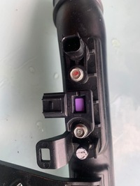 фото thumb №1, Honda civic x 1.5 turbo труба wąż воздухозаборник воздуха