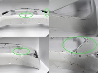 фото thumb №11, Bmw x1 u11 m-pakiet / msp 22- бампер бампер перед pdc 9881907