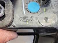 Фара ліва задній w кришці  ford mustang mach-e lj8b-13a603-a Доставка, фото thumb