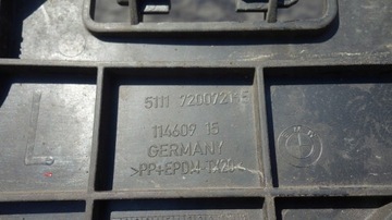 фото thumb №6, Ковзун лівий праві кріплення перед bmw 5 f10 f11