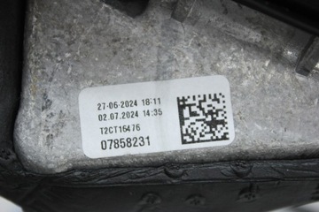 фото thumb №9, Дзеркало праві 15pin асистент тіньова лінія bmw g60 g61 416 карбон-чорний