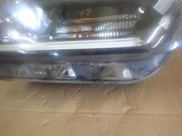 фото thumb №5, Лампа правая фара dacia duster 2 ii led 2017-