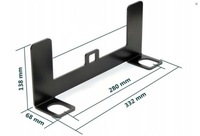 фото thumb №12, Кронштейн isofix кронштейн детское кресло chevrolet chrysler dodge jeep hyundai kia