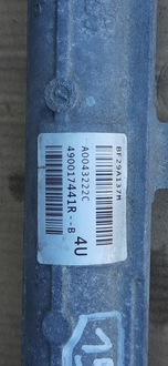 фото thumb №5, Трансмиссия рулевая рулевая рейка renault megane iv 490017441r