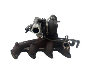 фото thumb №8, Турбонагнетатель 28200-4a150 2.5 d h-1 hyundai h200 i 1997-2007