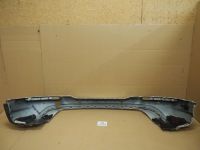 фото thumb №4, Бампер задня задній vw tiguan r-line