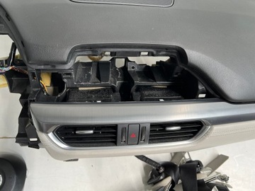 фото thumb №6, Панель консоль подушка безпеки ремені mazda 6 iii gj перший рестайлінг