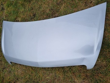 фото thumb №5, Opel movano b ii капот перед передня оригінал срібна