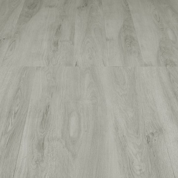 SAMOPRZYLEPNE PANELE PODŁOGOWE 4,46M² 3MM PVC JASNOSZARE