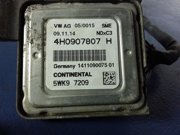 фото thumb №4, Audi a8 d4 4.2 tdi лямбда-зонд 4h0907807h