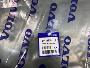 фото thumb №12, Volvo xc40 планка na крило лівий зад задня ліва 31448328