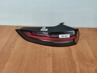 Купити Porsche cayenne 9y ліва фара задній full led ідеальна, фото thumb