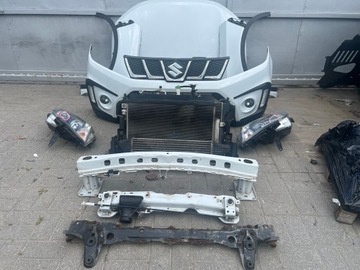 фото thumb №1, Sx4 s cross vitara 1.4 boosterjet комплект радиатор вентилятор балка pas