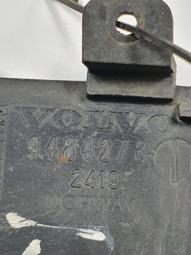 фото thumb №3, Заглушка фаркоп бампера зад volvo s80 i 9484278