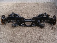 Балка oś підвіска задня fiat freemont dodge journay 2wd fwd в Україні, фото thumb