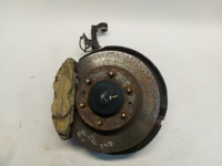 фото thumb №1, Toyota hilux viii 8 ступица поворотный кулак правая перед