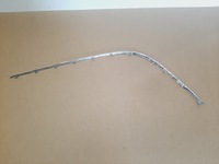 фото thumb №8, Молдинг хром бампер задняя mercedes clc coupe w203 a2038858921 левая