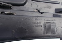 фото thumb №15, Галоген протитуманні фари лівий праві решітка бампера хром citroen c4 grand picasso