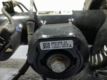 фото thumb №7, Bmw 3 g20 g21 амортизатор mcperson активный перед правый vdm 6895062