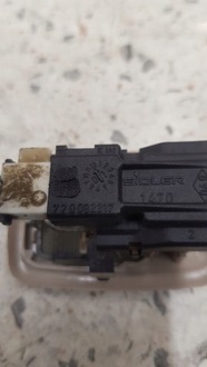 фото thumb №4, Лампа освітлення салону volvo c70