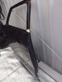 Audi оригинальный номер 81a867416 дверь жёлтые giełda Доставка, фото thumb