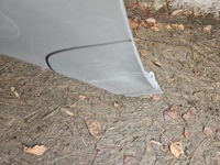 фото thumb №8, Toyota camry viii крила перед лівий передній -