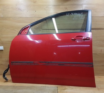 фото thumb №1, Дверь перед передние левая toyota corolla ix e12 комплектные