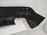 фото thumb №10, Накладка бампер задня mercedes gla 247 amg po 2019