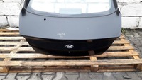 фото thumb №2, Hyundai coupe ii 02-07 кришка багажника задня задня eb