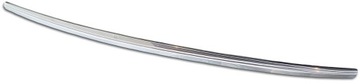 фото thumb №9, Накладка планка na бампер toyota prius v xw60 2023-