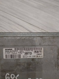 фото thumb №1, Бортовий комп'ютер блок керування двигуна s120977013f ford