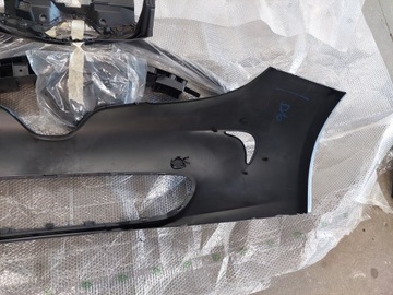 фото thumb №9, Бампер перед переднее решётка радиатора балка renault zoe 12- 620102855r