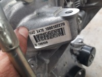 Renault captur 2 1.0tce двигун 12tys h4de470 Зі Шроту, фото thumb