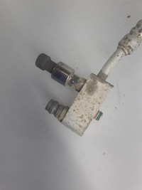 фото thumb №3, Шланг кондиционера трубка wąż citroen jumper ii 1343759080