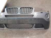 фото thumb №11, Оригинальная решётка бампера bmw x3 e83 lci правая