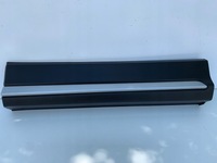 фото thumb №1, Mazda cx5 ii молдинг накладка na двері ліва задня задня хром оригінал 2016-