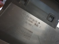 фото thumb №8, Педаль тормоза автоматическая коробка передач mercedes w203 a2036891808