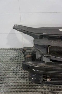 фото thumb №8, Pas переднє підсилювач лобове радіатор комплект vw passat cc 2.0 tdi